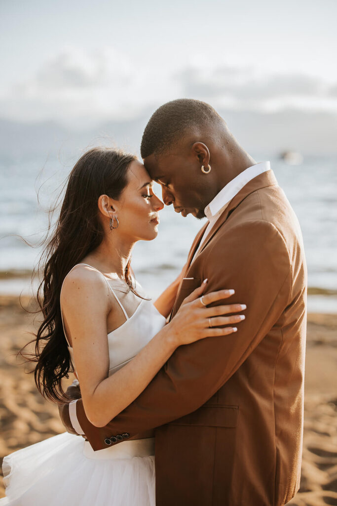 How to elope in Lake Tahoe