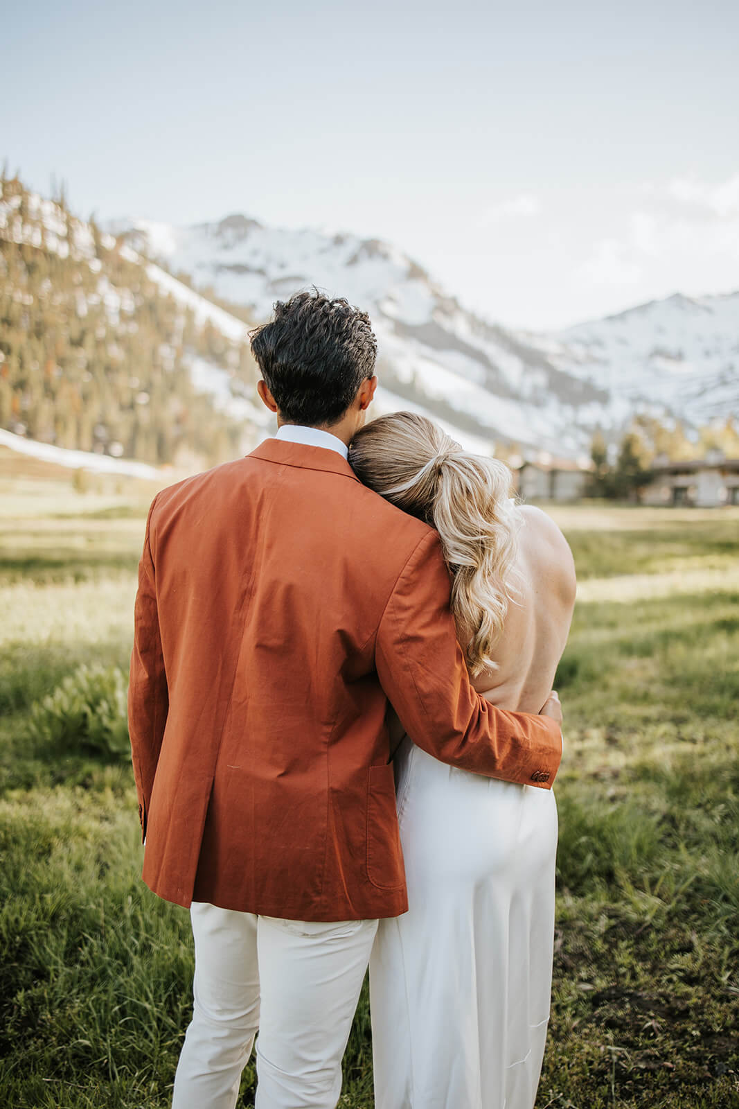 eloping in lake tahoe