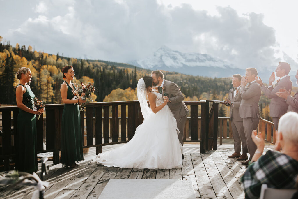 telluride wedding photographer