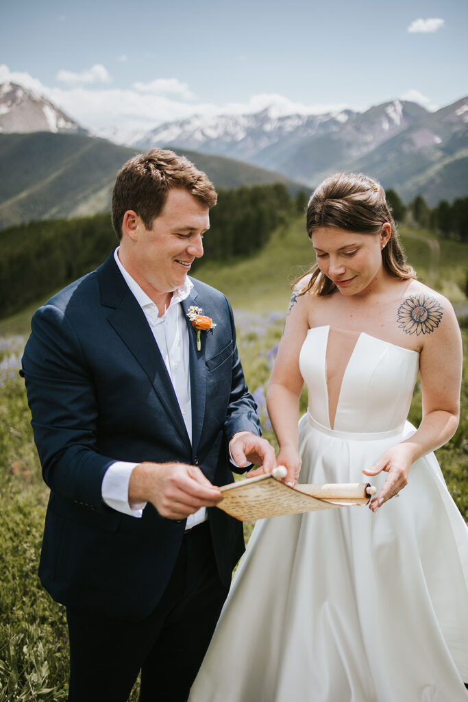 how to elope in the smoky mountains